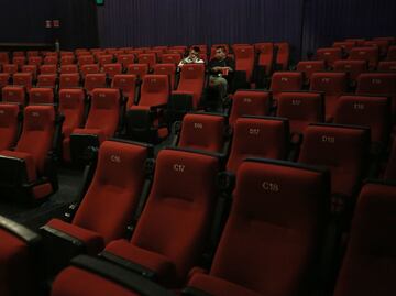 Ni con el 100% de aforo se recuperan los cines de la CDMX