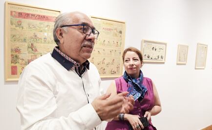 Caricatura política, ejemplo de crítica del periodismo mexicano