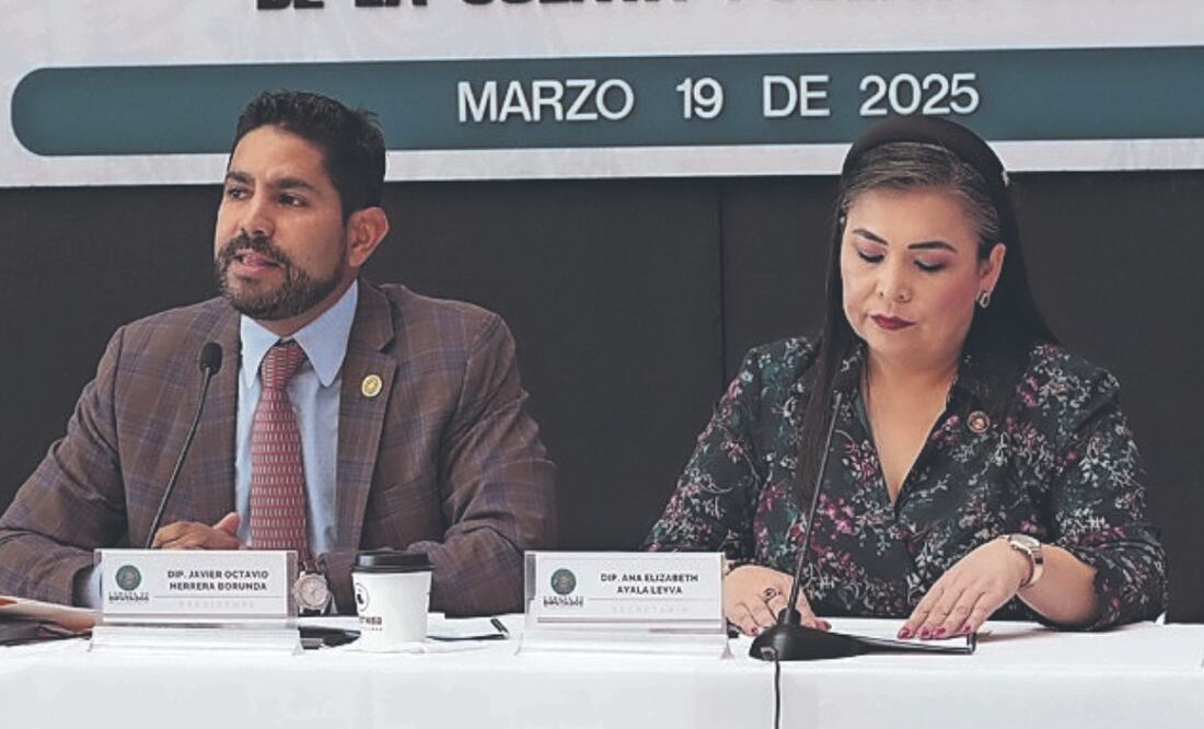 El informe se dio en una reunión de trabajo con la Comisión de Vigilancia de la ASF. Foto Especial