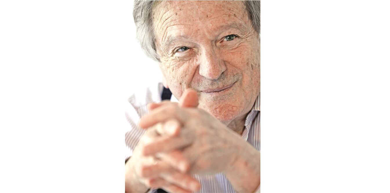 Rafael Moneo, Premio Pritzker, dará una conferencia en el festival (ARCHIVO EL UNIVERSAL)