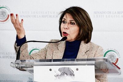 Bullying impera en las escuelas: De la Peña 