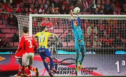 Gudiño y Unión de Madeira descienden en la Liga de Portugal