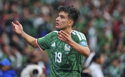 Gilberto Mora se convierte en el futbolista mexicano más valioso del mercado; crece su valor tras el Mundial 2026