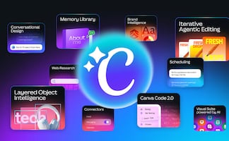 Canva IA 2.0 impulsa una nueva forma de crear y trabajar