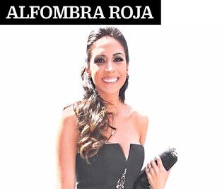 El embarazo pone diva a Cynthia Urías