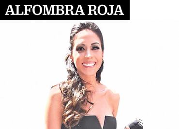 El embarazo pone diva a Cynthia Urías