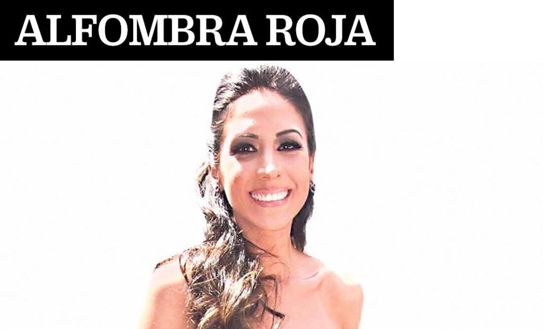 Cynthia Urías (ESPECIAL)