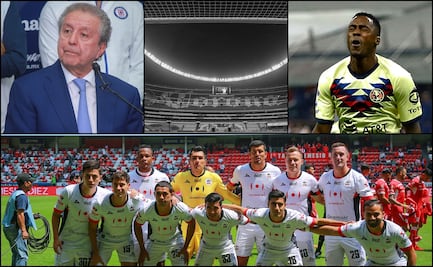 El campeonato mexicano 2019-2020, lleno de escándalos