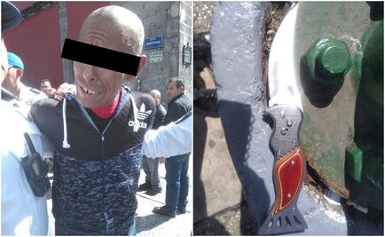 Presunto ladrón “aprovecha” homenaje a José José para asaltar a taxista en Eje Central