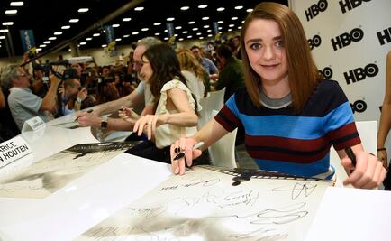 Elenco de Game of Thrones no revela futuro de la historia