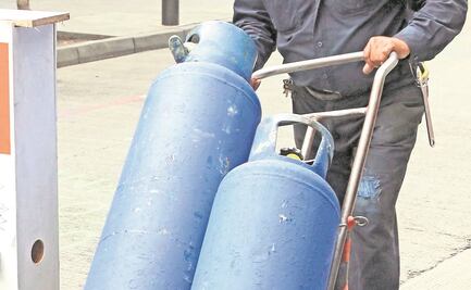Gas licuado hila tercera semana con reducción en su precio máximo al público