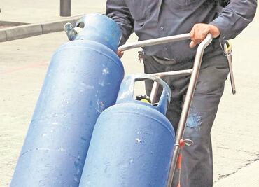 Gas licuado hila tercera semana con reducción en su precio máximo al público