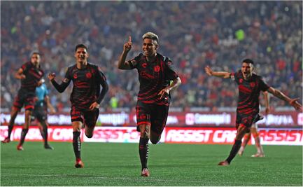 Tijuana derrota a Pachuca y asciende en la clasificación general 