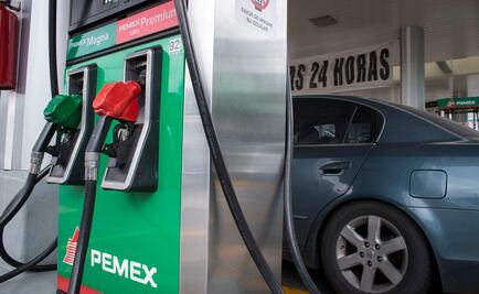 Sin cambios, precio de gasolinas y diésel del 25 al 27 de febrero