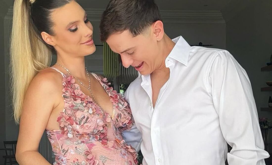 Lele Pons y Guaynaa anuncian nacimiento de su hija. Foto: @lelepons