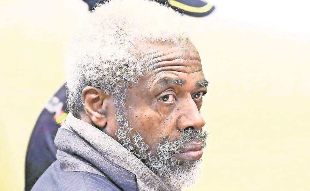 Leonardo Patterson. Foto: ARCHIVO / EL UNIVERSAL