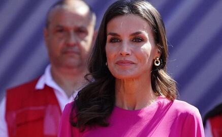 El radical cambio de look de la reina Letizia