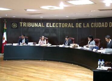 Tribunal confirma triunfo de alcaldes en 5 demarcaciones de CDMX