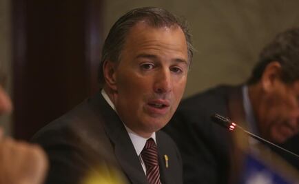 México analiza cómo responder a impuesto fronterizo que impulsa Trump: Meade