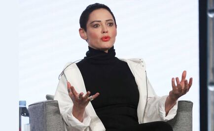 Rose McGowan habla tras suicidio de su ex representante