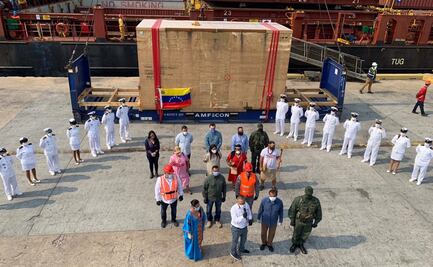 Después de 21 años, Venezuela recupera piedra sagrada indígena