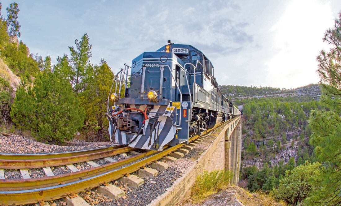 Los pasajeros que se mueven en tren han pasado de 9 millones en 2008 a casi 58 millones en 2018, incluyendo servicios turísticos como el Chepe. Foto: Especial