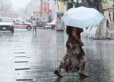 Depresión tropical causará intensas lluvias en Yucatán