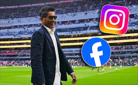 Jorge Campos debuta en redes sociales: "Señoras y señores, niños y niñas… ¡Ya llegué!"