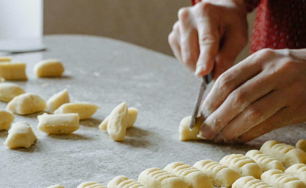 Gnocchis en año bisiesto. Foto: Pexels