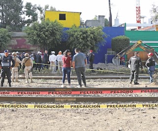 Aseguran una toma clandestina en la colonia Anáhuac