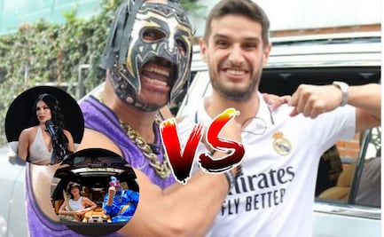 Adrián Marcelo vs Escorpión Dorado: entérate de qué trata el choque entre ambos youtubers; polémica toma fuerza en redes