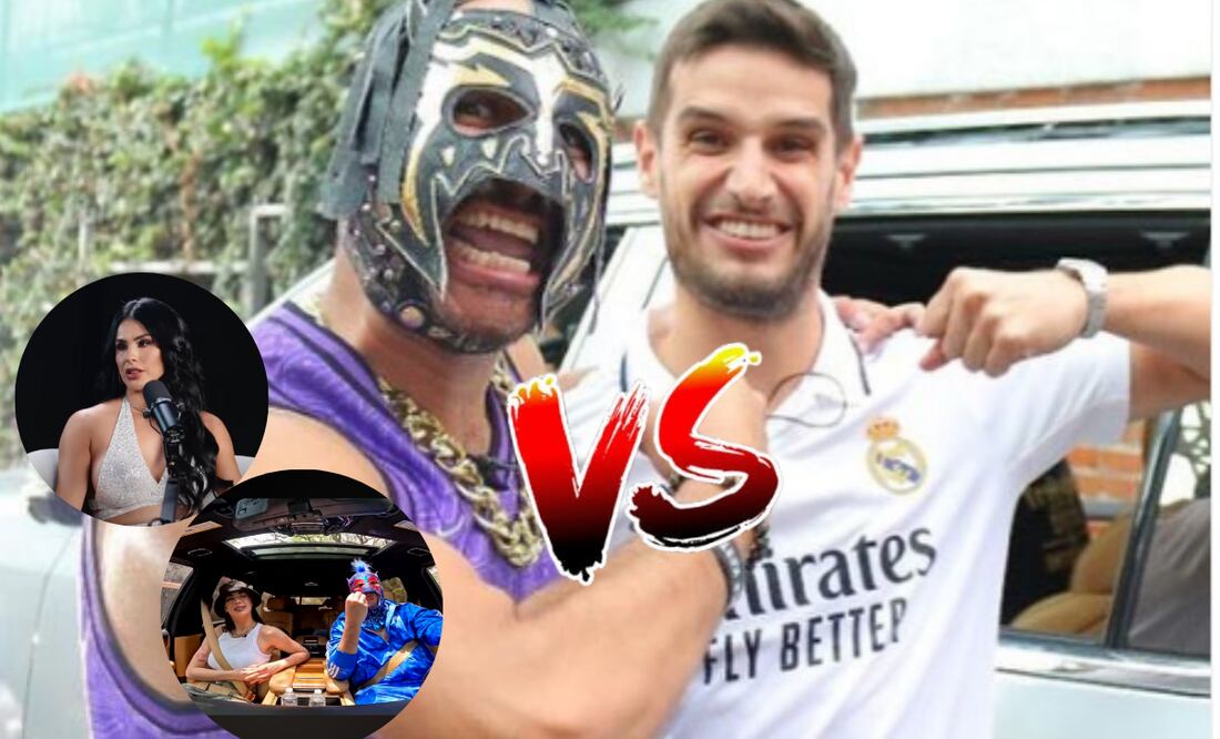 La tensión entre ambos creadores de contenido llegó a redes y desató una oleada de memes, acusaciones y teorías sobre una supuesta “venganza mediática
Foto: EL Universal