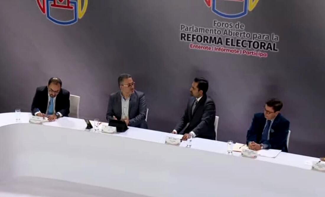 “Segunda Vuelta de Elección de titulares de Poderes Ejecutivos y Legislativos”. Foto: especial