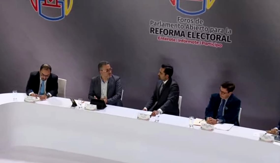 “Segunda Vuelta de Elección de titulares de Poderes Ejecutivos y Legislativos”. Foto: especial