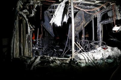 Tras ataque, reportan vehículos incendiados en Guadalajara