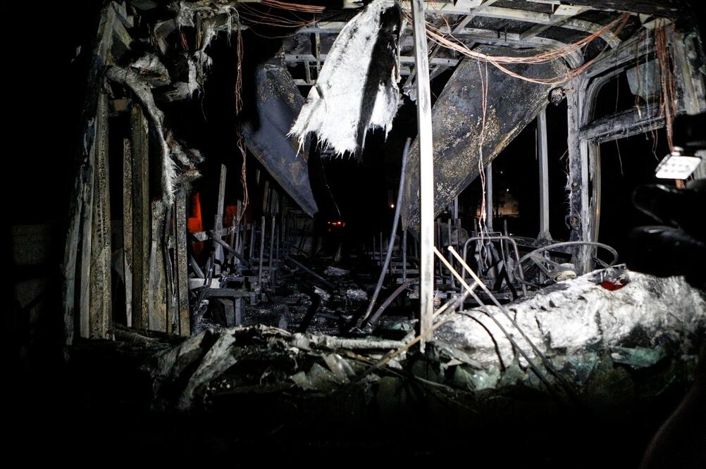 Fotografías de Jorge Alberto Mendoza