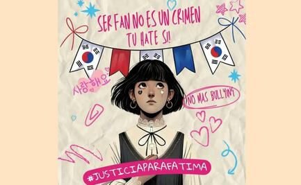 Desata indignación ataque a Fátima por su amor al K-Pop; exigen justicia por la adolescente lanzada de varios metros en Iztapalapa