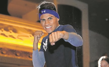 El 'Vaquero' Navarrete quiere el tercer fajín en su cintura