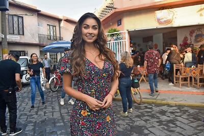 Claudia Martín será una madre que clama por justicia