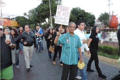 Colonos de Valle Dorado aseguran ser “botín de la delincuencia”