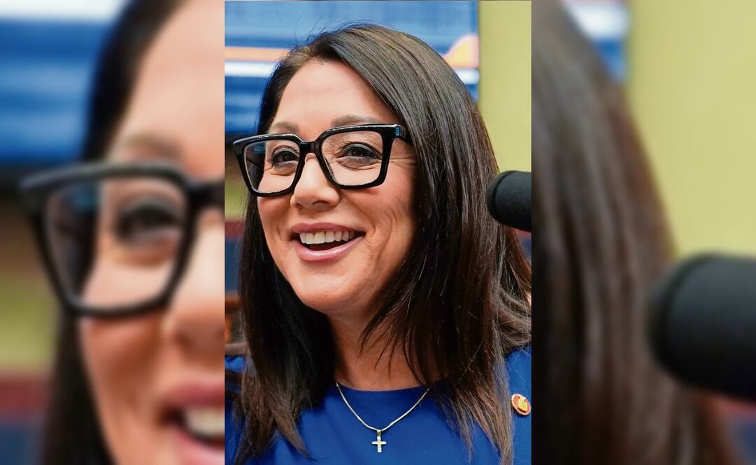 Lori Chavez-DeRemer. Foto: Julia Demaree / AP