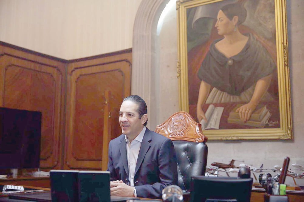 En el gobierno que encabeza el gobernador Francisco Domínguez Servién, el estado de Querétaro ha crecido en transparencia, afirman.