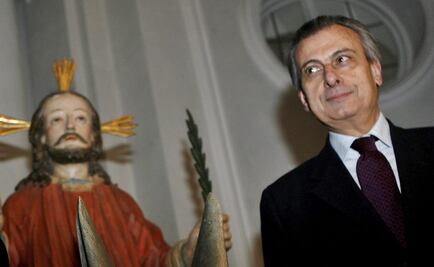 Organizador de viajes papales visita México