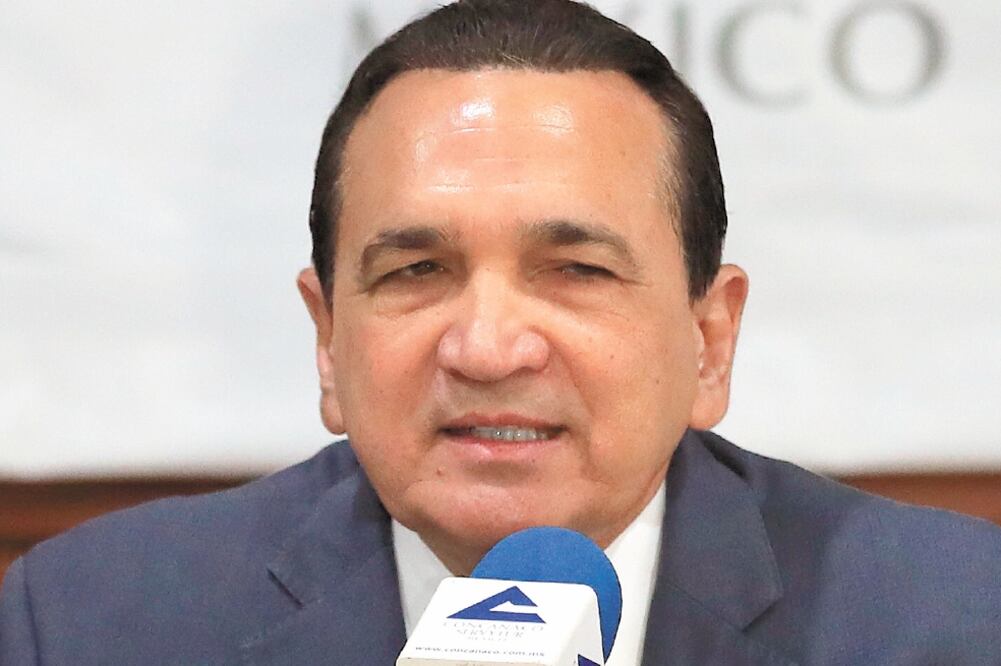 José Manuel López Campos. Foto: Archivo El Universal