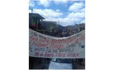 No acatarán fallo del TEPJF en Oxchuc, Chiapas