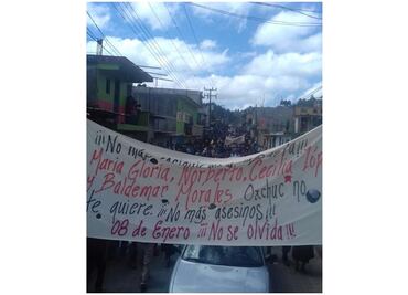 No acatarán fallo del TEPJF en Oxchuc, Chiapas