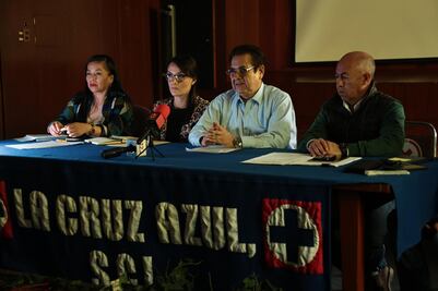 Trabajadores de Cementera Cruz Azul piden intervención del gobierno de Hidalgo; la planta llevada inoperante desde hace 2 años