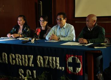 Trabajadores de Cementera Cruz Azul piden intervención del gobierno de Hidalgo; la planta llevada inoperante desde hace 2 años