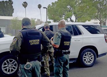 Ocho migrantes guanajuatenses están detenidos tras redadas en EU, informa gobernadora; solo han deportado a uno de ellos