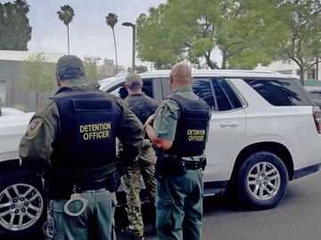 Ocho migrantes guanajuatenses están detenidos tras redadas en EU, informa gobernadora; solo han deportado a uno de ellos